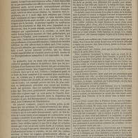 0054 - Page 44 - Hôpital des Enfants-Malades. M. Descroizilles. Arthrite coxo-fémorale suivie de paralysie passagère du membre inférieur du côté affecté. Guérison par les courants continus, puis intermittents. (Leçon recueillie par M. Mangin...) / Fistules urétrales non urinaires ; par M. le Docteur Reliquet