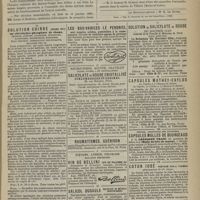 0073 - Page 63 - Chronique et nouvelles scientifiques. Faculté de médecine de Lille