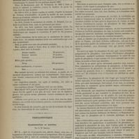 0078 - Page 68 - Traitement de la diphtérie par le copahu à haute dose ; par M. le Docteur Talbert... / Thérapeutique. Dysménorrhée et stérilité. Par le Dr Decoux