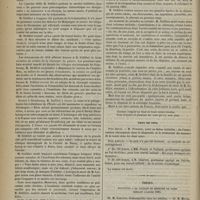 0104 - Page 94 - Société de chirurgie. Séance annuelle du 28 janvier 1885. Éloge de M. Charles-Emmanuel Sédillot... / Prix de 1884 / Thèses soutenues à la Faculté de médecine de Paris pendant l'année 1885