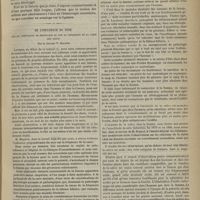 0141 - Page 131 - Hôtel-Dieu. M. Tillaux. De l'amputation de la jambe à lambeau externe ; de la torsion des artères / De l'influence du sexe sur le coefficient de résistance et sur la fréquence de la carie des dents ; par le Docteur V. Galippe