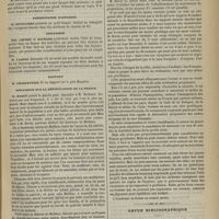 0151 - Page 141 - Académie de médecine. Séance du 10 février 1885. Rectification de chiffres relatifs à la dépopulation de la France / Présentation d'appareil / Discussion / Rapport / Discussion sur la dépopulation de la France. M. Hardy / Revue bibliographique. Traité pratique des maladies de la peau ; diagnostic et traitement, par M. le Docteur E. Guibout... [Dr Passant]