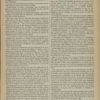 0175 - Page 165 - Académie de médecine. Séance du 17 février 1885. Discussion sur la dépopulation de la France. M. Lagneau / Communication