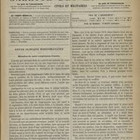 0179 - Page 169 - Sommaire / Revue clinique hebdomadaire. Maladies du coeur compliquées d'ascite