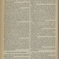 0180 - Page 170 - Revue clinique hebdomadaire. Maladies du coeur compliquées d'ascite / Névralgie rebelle à la suite de la ménopause