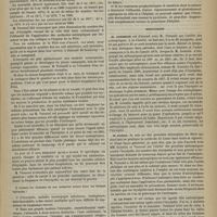0199 - Page 189 - Académie de médecine. Séance du 24 février 1885. Communication. Sur l'érysipèle et la méthode antiseptique. M. Verneuil / Discussion