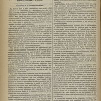 0244 - Page 234 - Séance de l'Académie de médecine / Hôpital Necker. M. Le Fort. Luxations de la colonne vertébrale