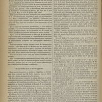 0252 - Page 242 - Revue clinique hebdomadaire. De l'érythème polymorphe / Bains froids dans la fièvre typhoïde