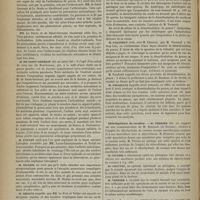 0254 - Page 244 - Société de chirurgie. Séance du 11 mars 1885. Communications. Ostéomyélite. M. Trélat, à l'occasion du malade présenté par M. Lucas-Championnière / Désarticulation du coude et du genou. M. Chauvel / Chlorhydrate de cocaïne. M. Terrier, sur une communication de M. Dransart... / Mal perforant. M. Terrillon