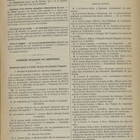 0255 - Page 245 - Société de chirurgie. Séance du 11 mars 1885. Communications. Mal perforant. M. Terrillon / Ablation d'un énorme ganglion tuberculeux du cou. M. Pozzi / Fracture de la rotule. M. Desprès fait présenter par son interne M. Derville / Pince à langue. M. Lucas-Championnière / Congrès français de chirurgie. Questions mises à l'ordre du jour du premier Congrès. Questions diverses