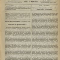 0283 - Page 273 - Sommaire / Hospice de la Salpêtrière. M. Legrand du Saulle. L'état mental des spermatorrhéiques