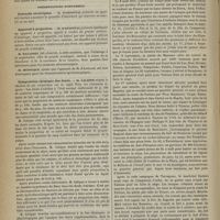 0286 - Page 276 - Société de biologie. Séance du 21 mars 1885. Communications. De l'excitabilité des nerfs. M. Brown-Séquard / Présentations d'appareils. Courants électriques. M. d'Arsonval / Appareil à projection. M. d'Arsonval / Composition chimique des dents. M. Galippe / Variétés. Un savant d'autrefois. - Son mémorial (1780-1865) ; publié par ses fils les Docteurs A. et G. Léon-Dufour