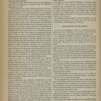 0300 - Page 290 - Revue clinique hebdomadaire. Souffles cardiaques organiques et non organiques / Intoxication par les vins fraudés