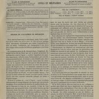 0315 - Page 305 - Sommaire / Séance de l'Académie de médecine