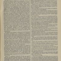 0317 - Page 307 - Hôpital de la Pitié. M. Jaccoud. Otite suppurée de l'oreille moyenne / Ablation d'un rein volumineux ; par M. le Docteur Péan...