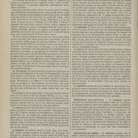 0326 - Page 316 - Société de chirurgie. Séance du 1er avril 1885. Communications. Laparotomie. M. Gillette, à l'occasion du rapport fait par M. Terrier / Albuminurie post-opératoire. M. Terrier / Chlorhydrate de caféine. M. Terrier