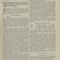 0327 - Page 317 - Société de chirurgie. Séance du 1er avril 1885. Communications. Chlorhydrate de caféine. M. Terrier / Variétés. Proposition de loi ayant pour objet d'accorder, à titre de récompense nationale, une pension à M. le Docteur Maillot... Présentée par MM. Letellier, Treille, Thomson, Étienne, Dessolliers, Journault, Paul Bert, Spuller, Paul Casimir-Périer (Seine-Inférieure), Lionville, Mézières, Lacote, Vernhes, Donnet, Penières, Lombard, Loranchet, Javal, Devade, Monteilhet, Armez, De Mahy, Boudeville, Forné, Labrousse, Villeneuve, Chavanne..., Theuriet, Bizarelli, Bacquias, Steeg, Jules Carret...