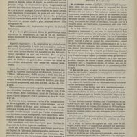 0348 - Page 338 - Hôpital de la Charité. M. Hardy. Diagnostic de la fièvre typhoïde dès le premier septénaire / Congrès français de chirurgie. Première séance du 9 avril. Du meilleur pansement à employer dans la chirurgie d'armée en campagne