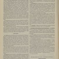 0366 - Page 356 - Congrès français de chirurgie. Première séance du 11 avril. Des indications opératoires dans les blessures profondes de l'abdomen / Discussion / Pathogénie des petits kystes de l'épididyme. M. Monod / Deuxième séance du 11 avril. Communications. Ostéite déformante ou pseudo-rachitisme sénile. M. Pozzi