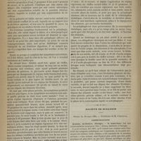 0372 - Page 362 - Hôpital de la Pitié. M. Jaccoud. Un cas de diabète sucré / Société de biologie. Séance du 28 mars 1885. Communications. Atomes, molécules, biologie. M. Rabuteau