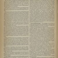 0374 - Page 364 - Société de biologie. Séance du 11 avril 1885. Communications. Atténuation du virus rabique par son passage dans l'organisme de la poule. M. Paul Gibier / Rigidité cadavérique. M. Brown-Séquard / Force dynamométrique. M. Ch. Féré / Élection