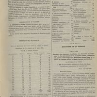 0383 - Page 373 - Académie de médecine. Séance du 21 avril 1885. Discussion sur l'érysipèle. M. Hervieux / Présentation de malade / Préfecture de police. Service médical de nuit dans la ville de Paris. Statistique du 1er janvier au 31 mars 1885. Par M. le Docteur Passant / Ministère de la guerre. Circulaire. Au sujet des examens d'aptitude des Docteurs en médecine et des pharmaciens de première classe, candidats au grade d'aide-major de deuxième classe dans la réserve de l'armée active ou dans l'armée territoriale