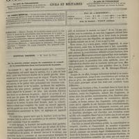 0419 - Page 409 - Sommaire / Hôpital Necker. M. Léon Le Fort. De la marche comme moyen de combattre le retard de la consolidation dans les fractures de la jambe