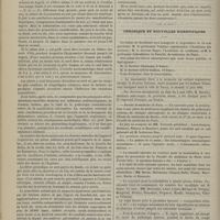 0432 - Page 422 - Variétés. Notice sur Constantine. Par M. le Docteur Badour... / Chronique et nouvelles scientifiques. Faculté de médecine de Paris / École de médecine d'Angers / École de médecine de Tours