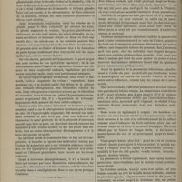 0444 - Page 434 - Hôtel-Dieu. M. Humbert. Hypertrophie mammaire ou fibro-adénome diffus des mamelles / Hôpital Necker. M. Potain. Pneumonie lobaire simple, pleurésie et pleuropneumonie