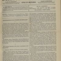 0459 - Page 449 - Sommaire / Inauguration de la statue de Bouillaud