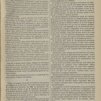 0463 - Page 453 - Inauguration de la statue de Bouillaud / Hôpital de la Pitié. M. Verneuil. I. Anthrax de la lèvre supérieure et néphrite aiguë. II. Rétrécissements de l'urètre