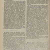 0500 - Page 490 - Revue clinique hebdomadaire. De la dilatation de l'estomac / Diabète azoturique / Artério-sclérose