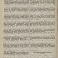 0524 - Page 514 - Revue clinique hebdomadaire. Extirpation totale de l'utérus / Tumeurs fluxionnaires de l'utérus simulant des myo-fibromes