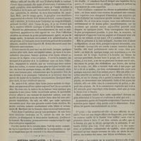 0540 - Page 530 - Hôtel-Dieu. M. Richet. Tumeur sébacée de la paupière inférieure / Hôpital Saint-Louis. M. Fournier. De l'expertise médico-légale relative à la transmission de la syphilis d'un nourrisson à la nourrice