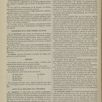 0542 - Page 532 - Académie de médecine. Séance du 9 juillet 1885. Correspondance / Biographie de M. Noël Gueneau de Mussy / Élection / Suite de la discussion sur l'érysipèle. M. Verneuil