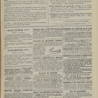 0545 - Page 535 - Chronique et nouvelles scientifiques. Avis / Bulletin bibliographique