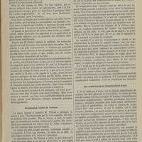 0549 - Page 539 - Revue clinique hebdomadaire. L'antisepsie dans les hôpitaux de Paris / Extirpation totale de l'utérus / Les conférences de l'Hôpital Saint-Louis