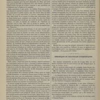 0568 - Page 558 - Variétés. Jules Crevaux, par M. Émile Rivière / Chronique et nouvelles scientifiques