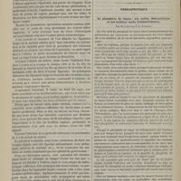 0614 - Page 604 - Hôpital Saint-Louis. M. Péan. Hystérectomie vaginale / Thérapeutique. Le phosphate de chaux ; son action thérapeutique et son meilleur mode d'administration. Par M. le Docteur P.-L. Guinnet