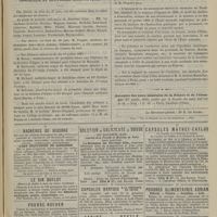 0625 - Page 615 - Thèses soutenues à la Faculté de médecine de Paris pendant l'année 1885 / Chronique et nouvelles scientifiques