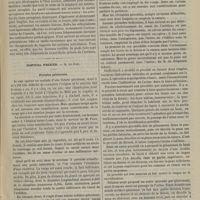 0637 - Page 627 - Faculté de médecine de Paris. M. Damaschino. Anatomie pathologique de la paralysie infantile. (Leçon recueillie par M. Wurtz...) / Hôpital Necker. M. Le Fort. Fistules péniennes