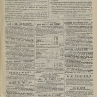 0641 - Page 631 - Chronique et nouvelles scientifiques. Avis / Hygiène de l'enfance / Bulletin bibliographique