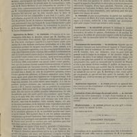 0647 - Page 637 - Société de chirurgie. Séance du 8 juillet 1885. Communications. Réunion primitive du périnée après les traumatismes. M. Lucas-Championnière, une note de M. Daniel Mollière et une thèse d'un de ses élèves, M. Parisot / Opération de Batet. M. Terrier, à l'occasion de la communication faite par M. Terrillon / Iodoforme. M. Gillette / Traitement du varicocèle. M. Gillette / Aspirateur-injecteur. M. Pozzi / Luxation d'une phalange du second orteil. M. Poulet / Néphrectomie. M. Monod / Association française pour l'avancement des sciences