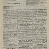 0649 - Page 639 - Chronique et nouvelles scientifiques. Muséum / Avis / Bulletin bibliographique