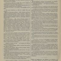 0656 - Page 646 - Chronique et nouvelles scientifiques. Faculté de médecine de Paris / Faculté de médecine de Nancy / Faculté des sciences de Paris / École de médecine de Limoges / Muséum / Hôpitaux de Bordeaux / Faculté des sciences de Paris