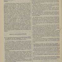 0664 - Page 654 - Revue clinique hebdomadaire. Les conférences de l'Hôpital Saint-Louis / Revue bibliographique. De la tuberculose du péritoine et des plèvres chez l'adulte, au point de vue du traitement, par M. le Docteur H. Boulland... / Contribution à l'étude des pyémies de cause interne. - Abcès miliaires des reins dans la fièvre typhoïde, par M. le Docteur Paul Gallois... / Chronique et nouvelles scientifiques