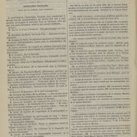 0680 - Page 670 - Revue bibliographique. Guide du médecin et du pharmacien de réserve de l'armée territoriale et du médecin auxiliaire, par M. le Docteur A. Petit... / Association française pour l'avancement des sciences / Chronique et nouvelles scientifiques. Faculté de médecine de Paris