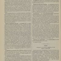 0688 - Page 678 - Société de chirurgie. Séance du 22 juillet 1885. Communications. Abcès périnéaux. M. Paul Reclus, par M. Segond / Kystes congénitaux du cou. M. Monod, sur une observation de M. Dubard... / Tumeur du sein chez l'homme. M. Gillette / Laparotomie. M. Lucas-Championnière / Ablation de l'antitragus. M. Guermonprez... / Thèses soutenues à la Faculté de médecine de Paris pendant l'année 1885 / Chronique et nouvelles scientifiques