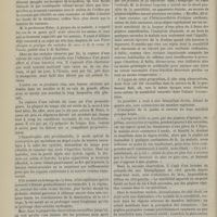 0708 - Page 698 - Revue clinique hebdomadaire. Rupture d'une valvule du coeur / La sensibilité retardée dans l'hémiplégie de cause cérébrale