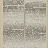 0716 - Page 706 - Hôpital de la Charité. M. Terrillon. Kyste hydatique du foie / Hôpital Lariboisière. M. Duguet. Hématome pleural arthritique